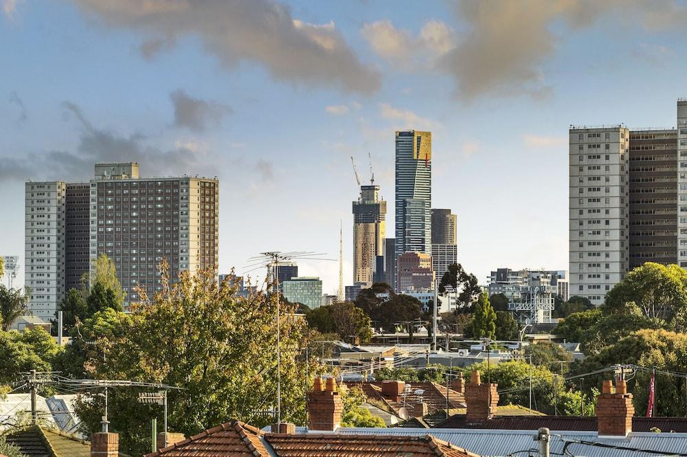 Corporate Living Accommodation Abbotsford Melbourne Exterior photo