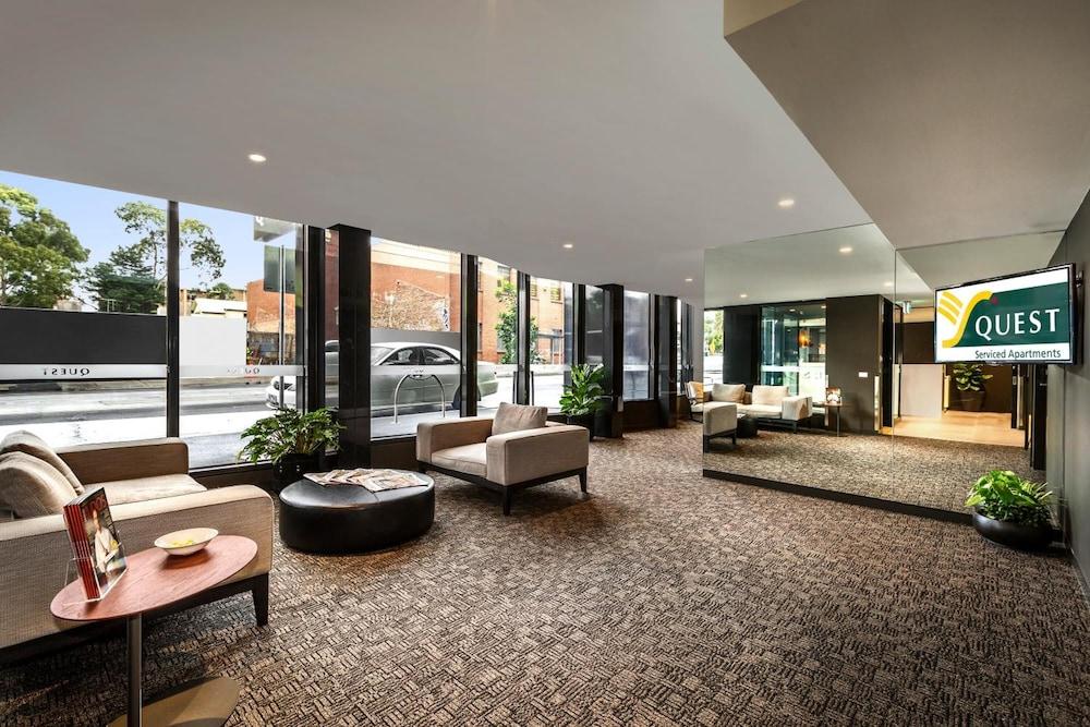 Corporate Living Accommodation Abbotsford Melbourne Exterior photo
