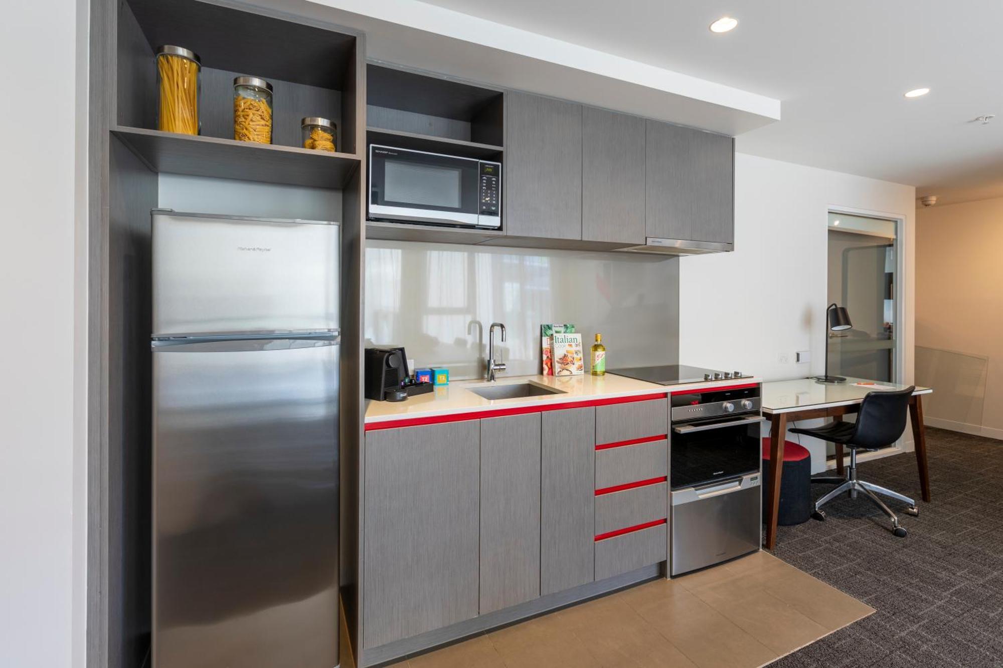 Corporate Living Accommodation Abbotsford Melbourne Exterior photo