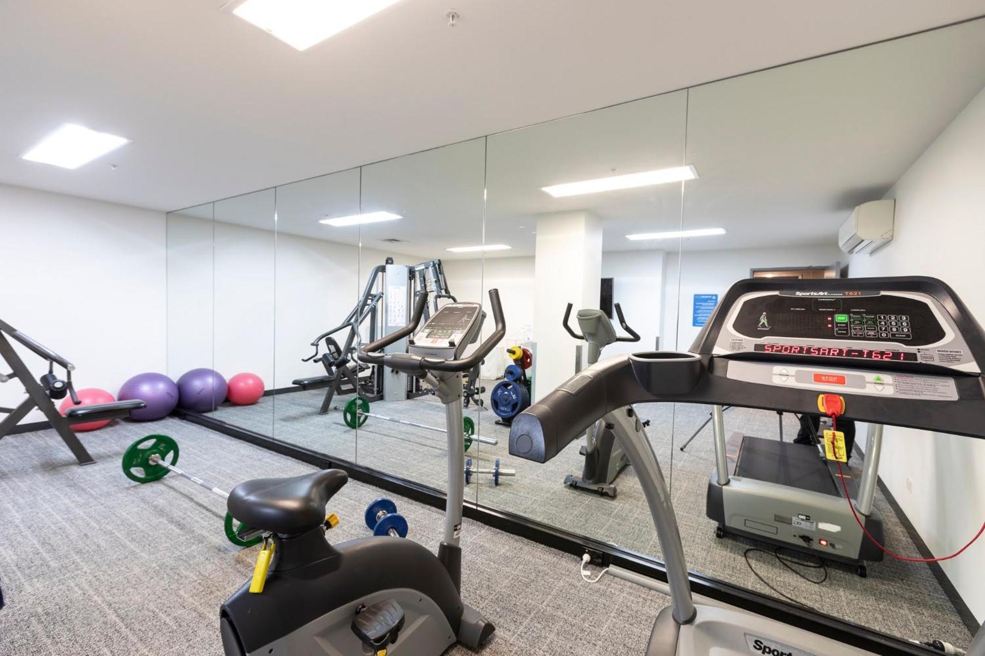 Corporate Living Accommodation Abbotsford Melbourne Exterior photo