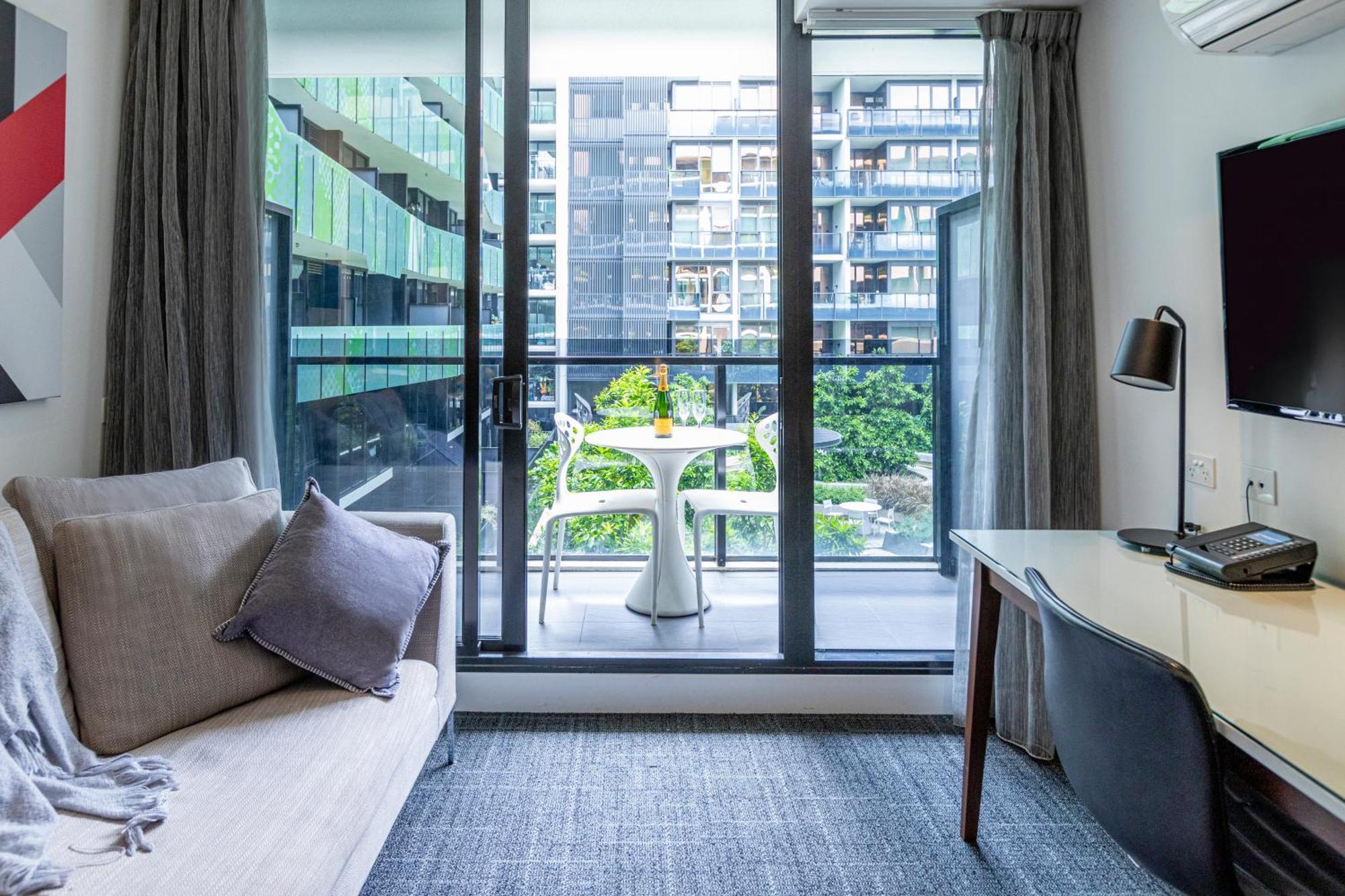 Corporate Living Accommodation Abbotsford Melbourne Exterior photo