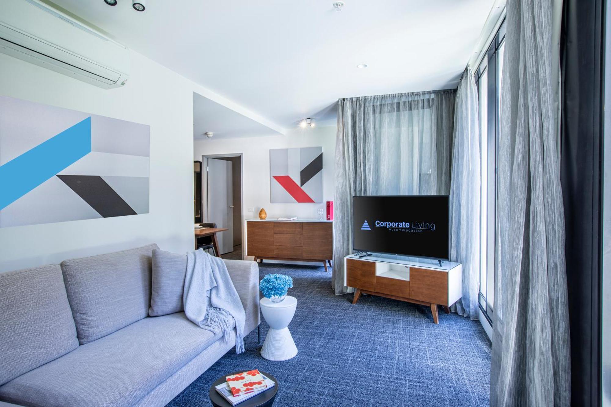 Corporate Living Accommodation Abbotsford Melbourne Exterior photo