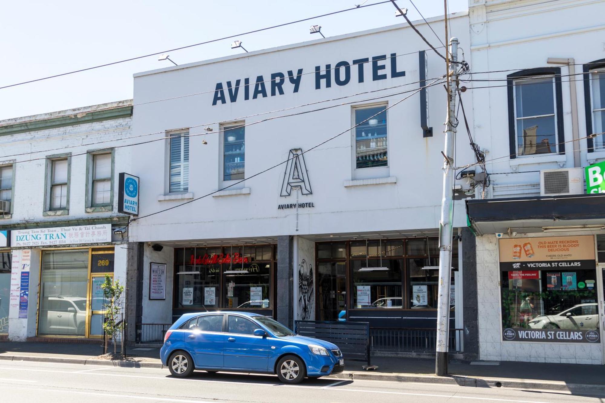 Corporate Living Accommodation Abbotsford Melbourne Exterior photo