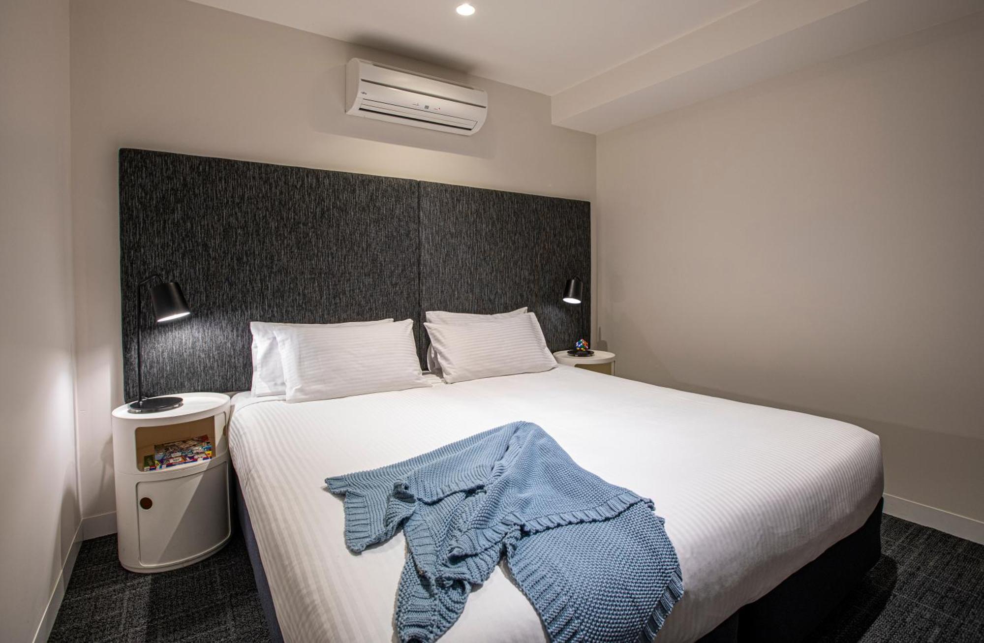 Corporate Living Accommodation Abbotsford Melbourne Exterior photo