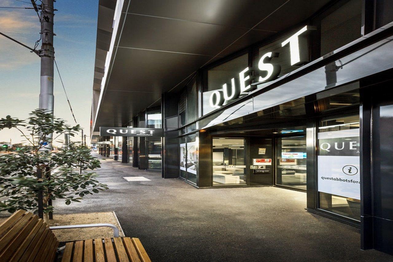 Corporate Living Accommodation Abbotsford Melbourne Exterior photo